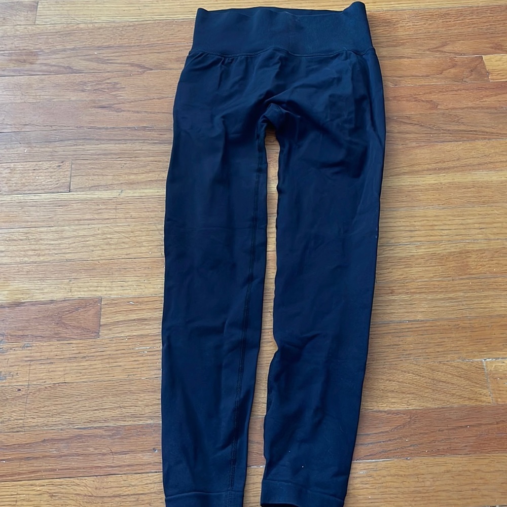Black Workout Leggings